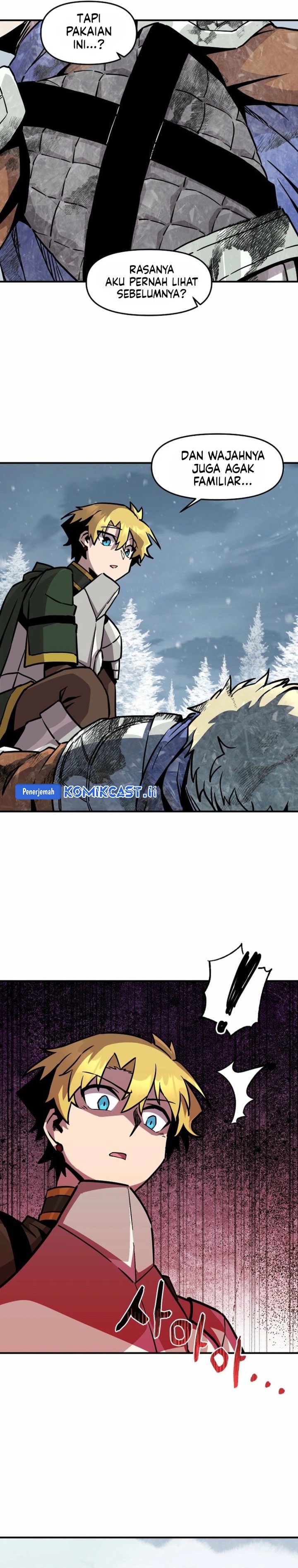 I Am Player Who Suck Alone (Solo Bug Player) Chapter 156 Gambar 22